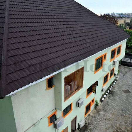 Koltol Paradise Inn Ibadan Exterior photo