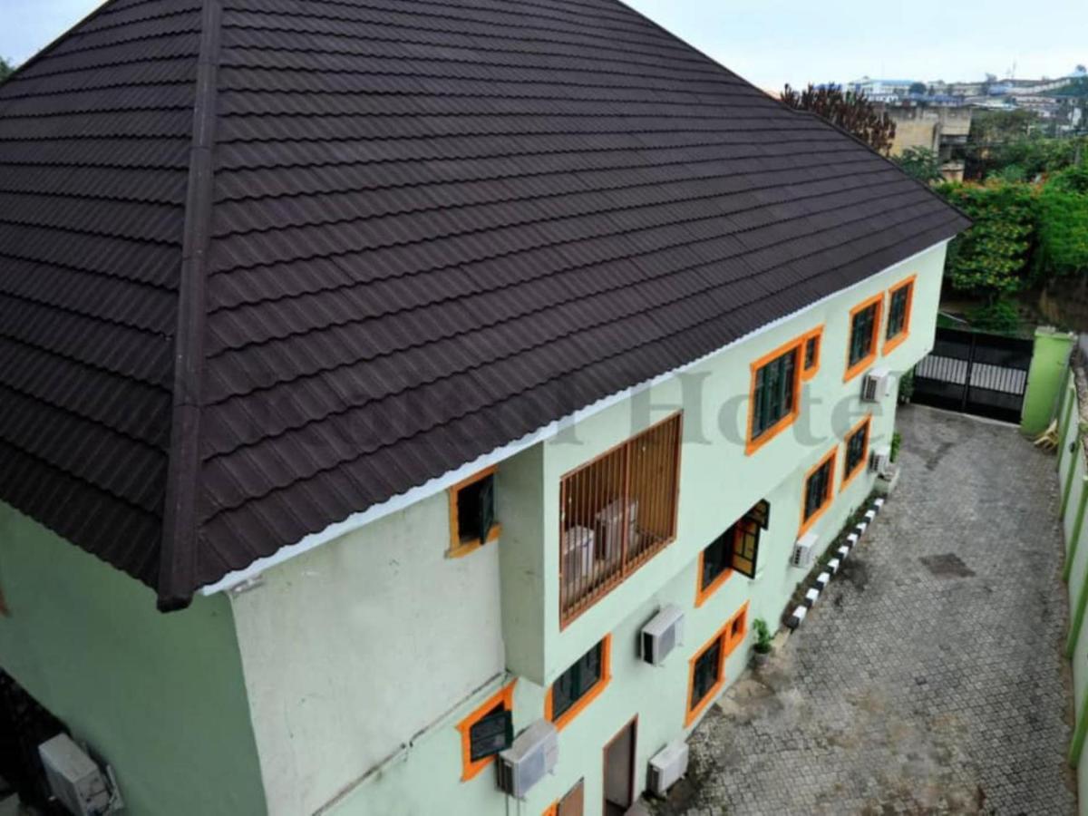 Koltol Paradise Inn Ibadan Exterior photo