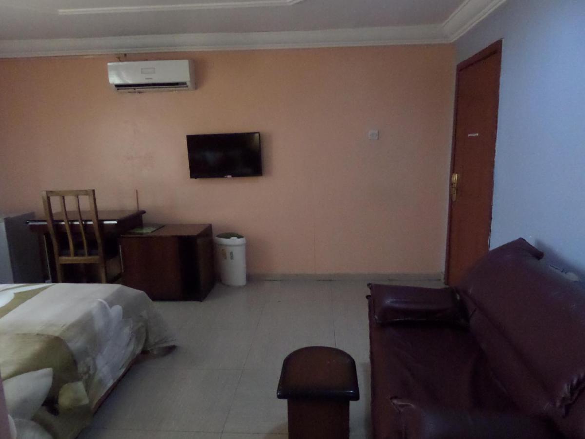 Koltol Paradise Inn Ibadan Exterior photo