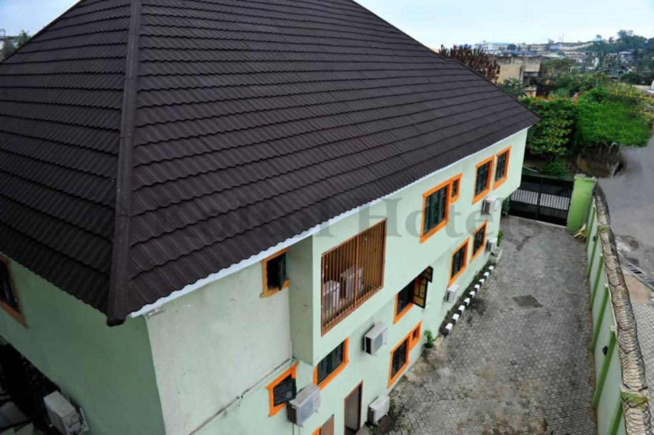 Koltol Paradise Inn Ibadan Exterior photo