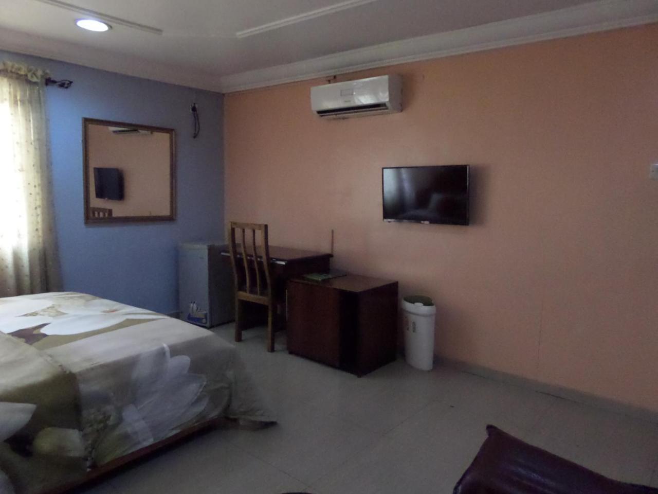 Koltol Paradise Inn Ibadan Exterior photo