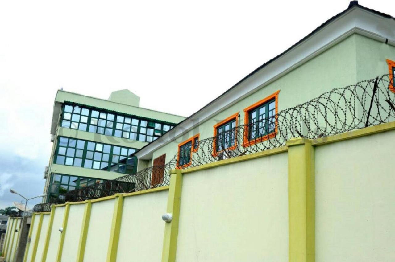 Koltol Paradise Inn Ibadan Exterior photo