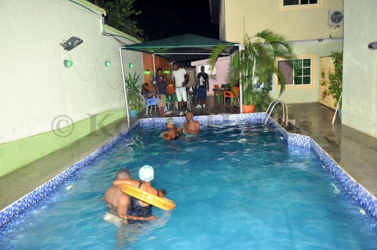 Koltol Paradise Inn Ibadan Exterior photo